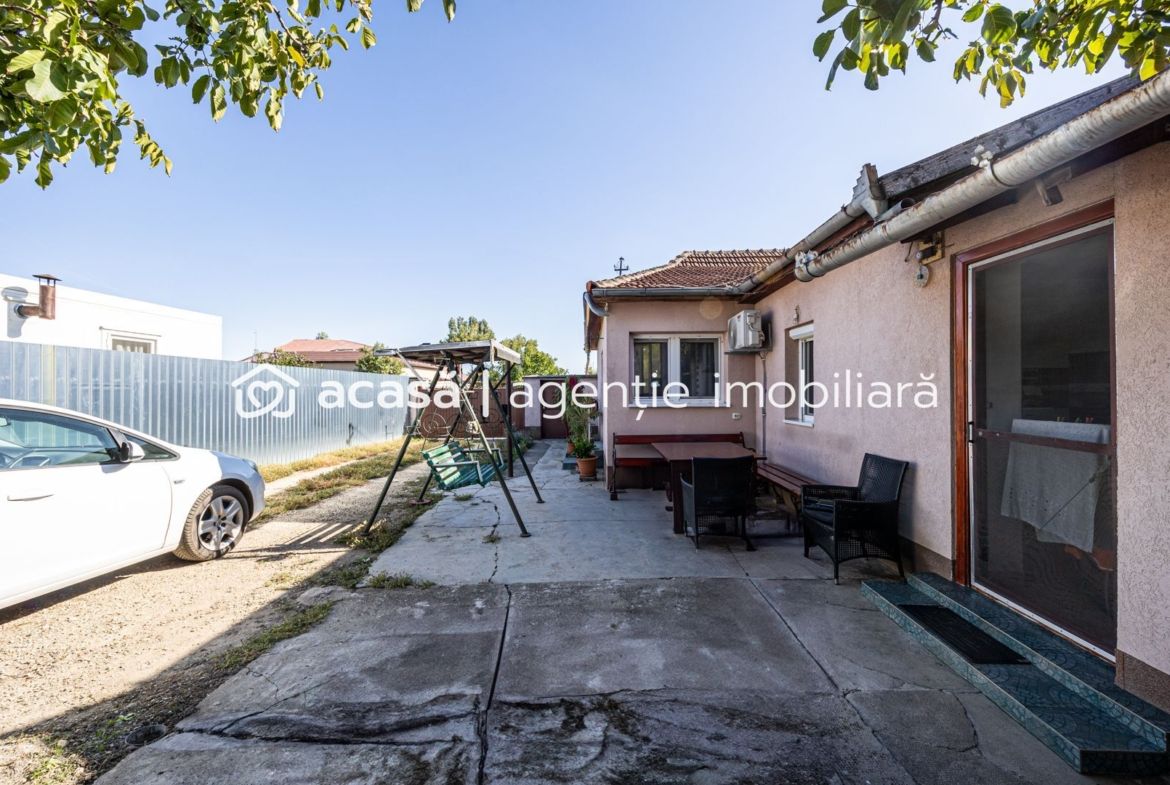 Preț redus! Casă în localitatea Turnu