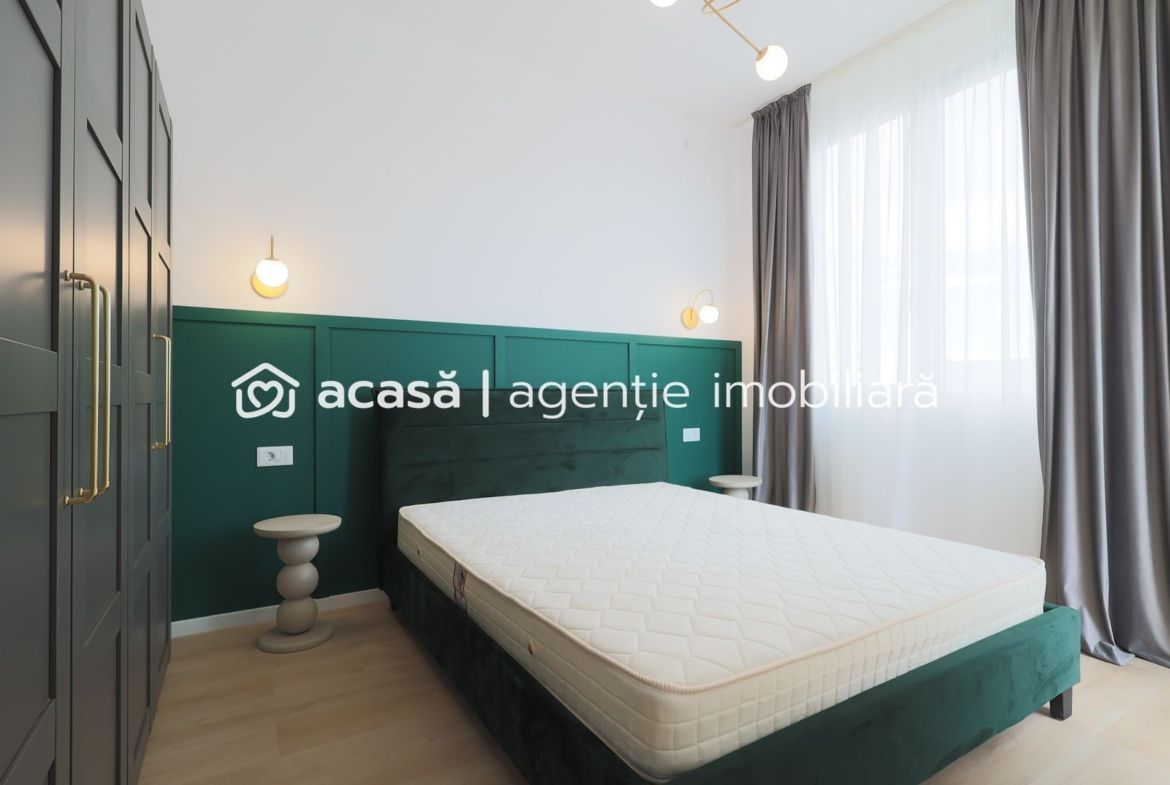 Penthouse NOU 3 camere – ARED LANGA AFI – direct de la dezvoltator