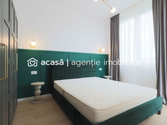 Penthouse NOU 3 camere – ARED LANGA AFI – direct de la dezvoltator