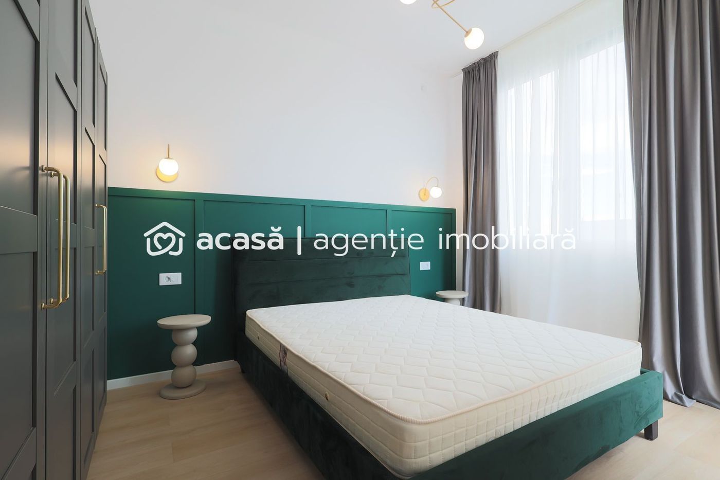 Penthouse NOU 3 camere – ARED LANGA AFI – direct de la dezvoltator