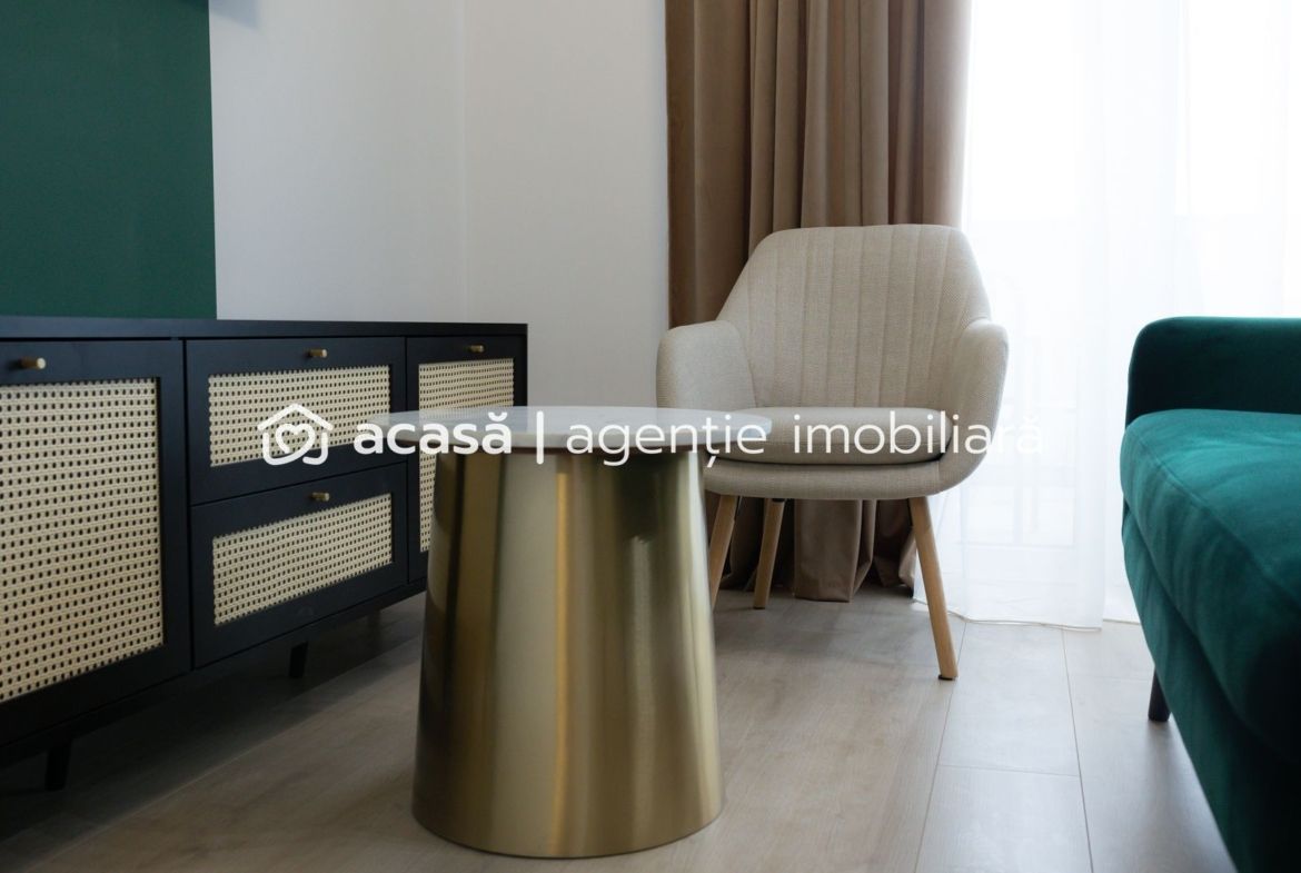 Penthouse NOU 3 camere – ARED LANGA AFI – direct de la dezvoltator