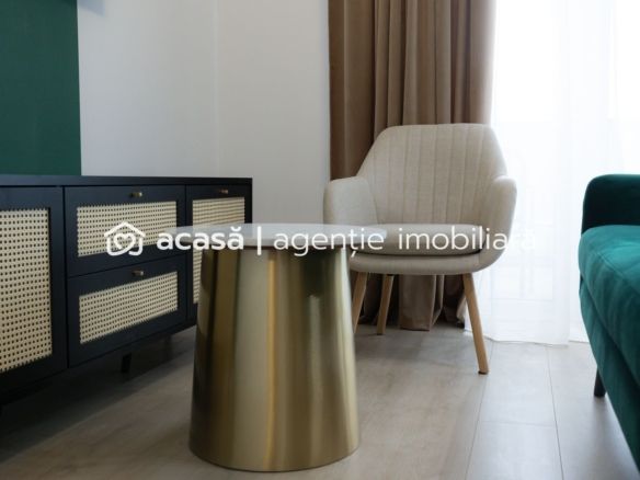 Penthouse NOU 3 camere – ARED LANGA AFI – direct de la dezvoltator