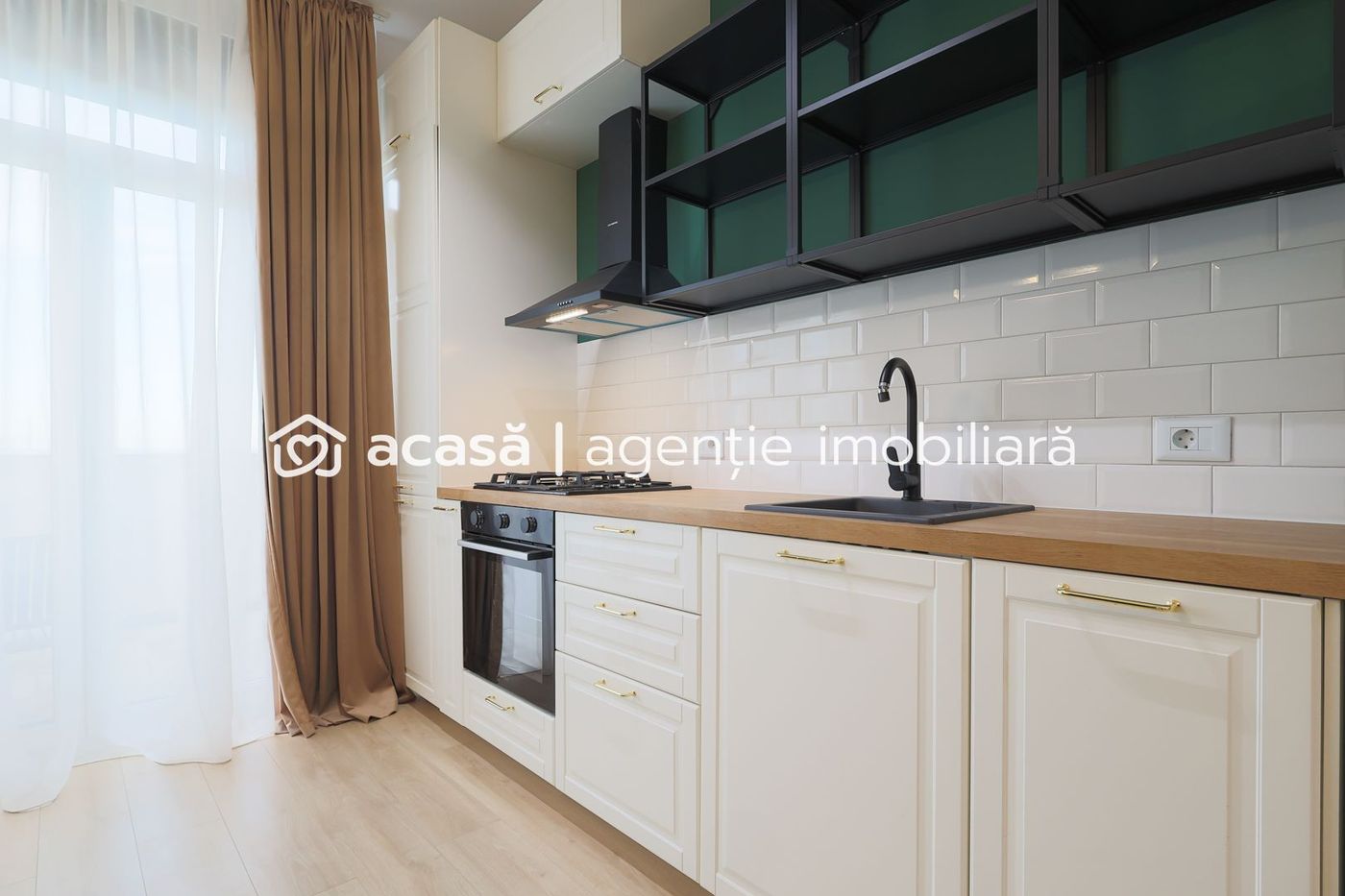 Penthouse NOU 3 camere – ARED LANGA AFI – direct de la dezvoltator