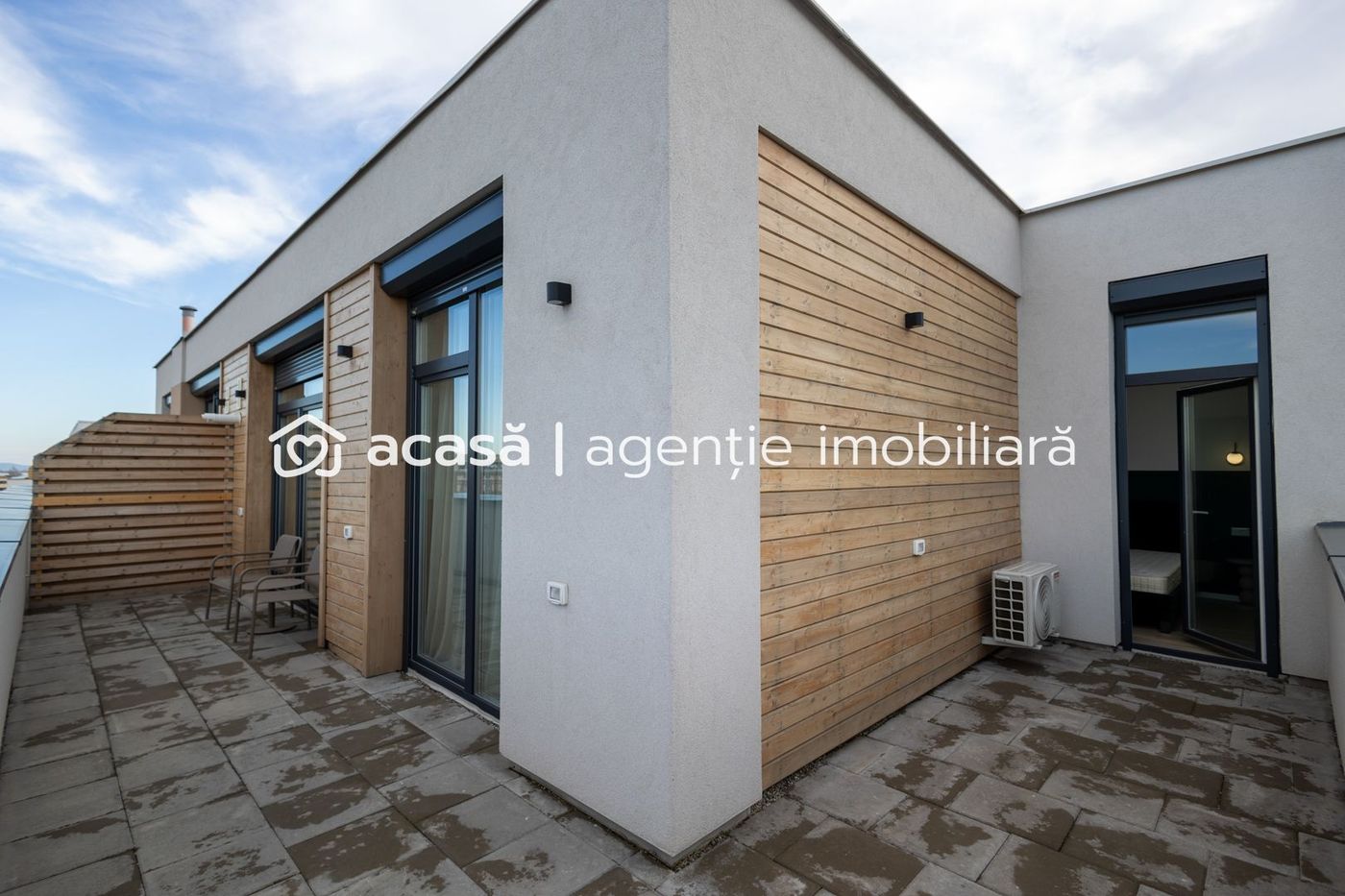 Penthouse NOU 3 camere – ARED LANGA AFI – direct de la dezvoltator