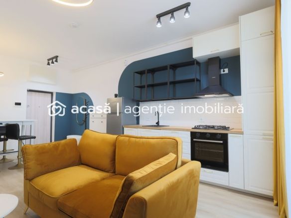CEL MAI BUN PRET pentru un PENTHOUSE NOU – ARED LANGA AFI – COMISION 0