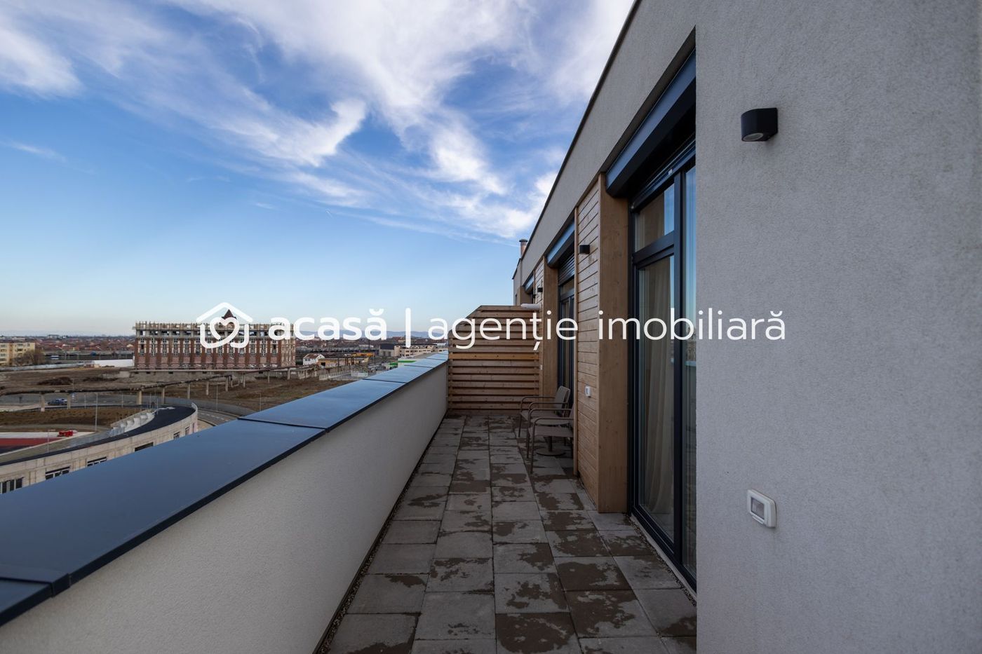 anBn-16899 CEL MAI BUN PRET pentru un PENTHOUSE NOU – ARED LANGA AFI – COMISION 0