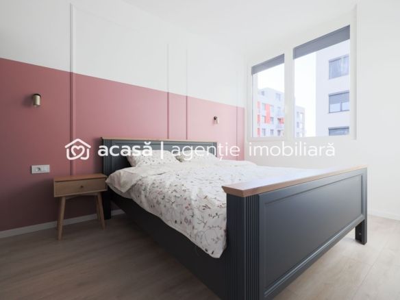 APARTAMENT NOU DE VANZARE – ARED LANGA AFI – direct de la dezvoltator