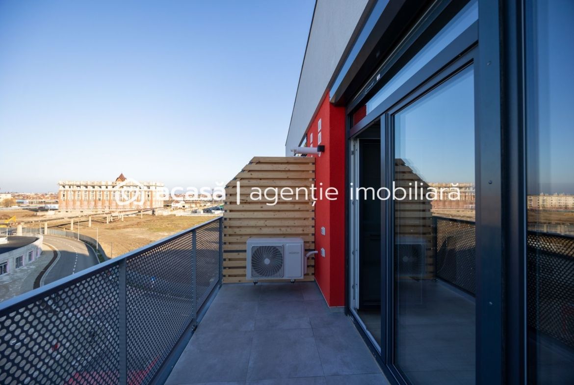 APARTAMENT NOU DE VANZARE – ARED LANGA AFI – direct de la dezvoltator