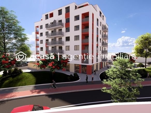 Apartament 2 camere NOUL BLOC R39 COMISION 0 ARED lânga AFI