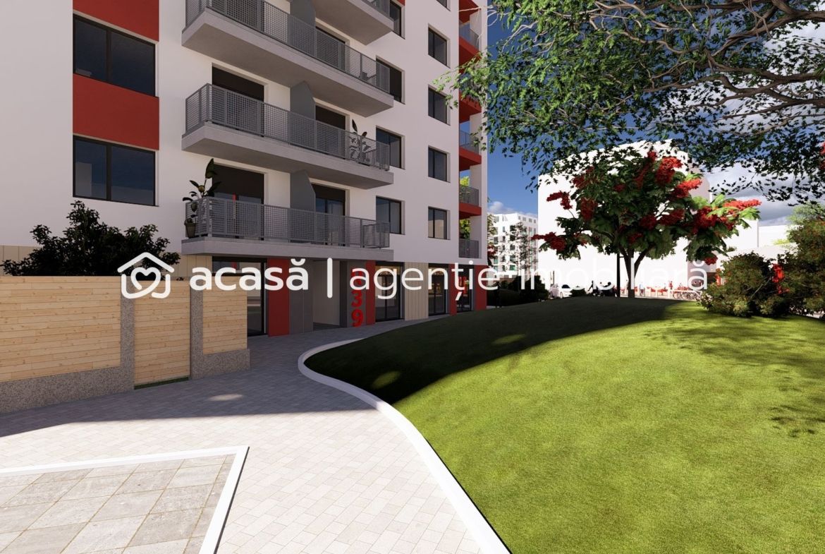 Apartament 2 camere NOUL BLOC R39 COMISION 0 ARED lânga AFI