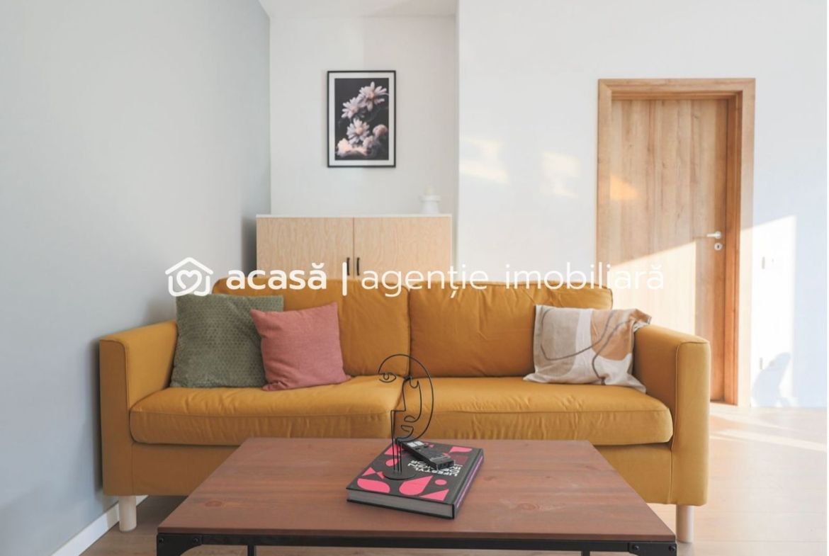 Apartament 2 camere NOUL BLOC R39 COMISION 0 ARED lânga AFI