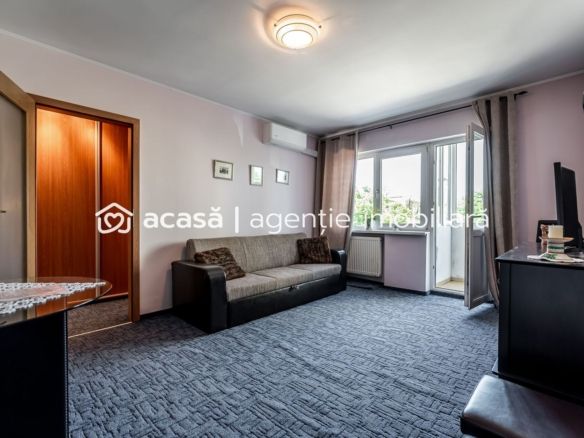 REZERVAT! Apartament 2 camere Podgoria – Calea Iuliu Maniu