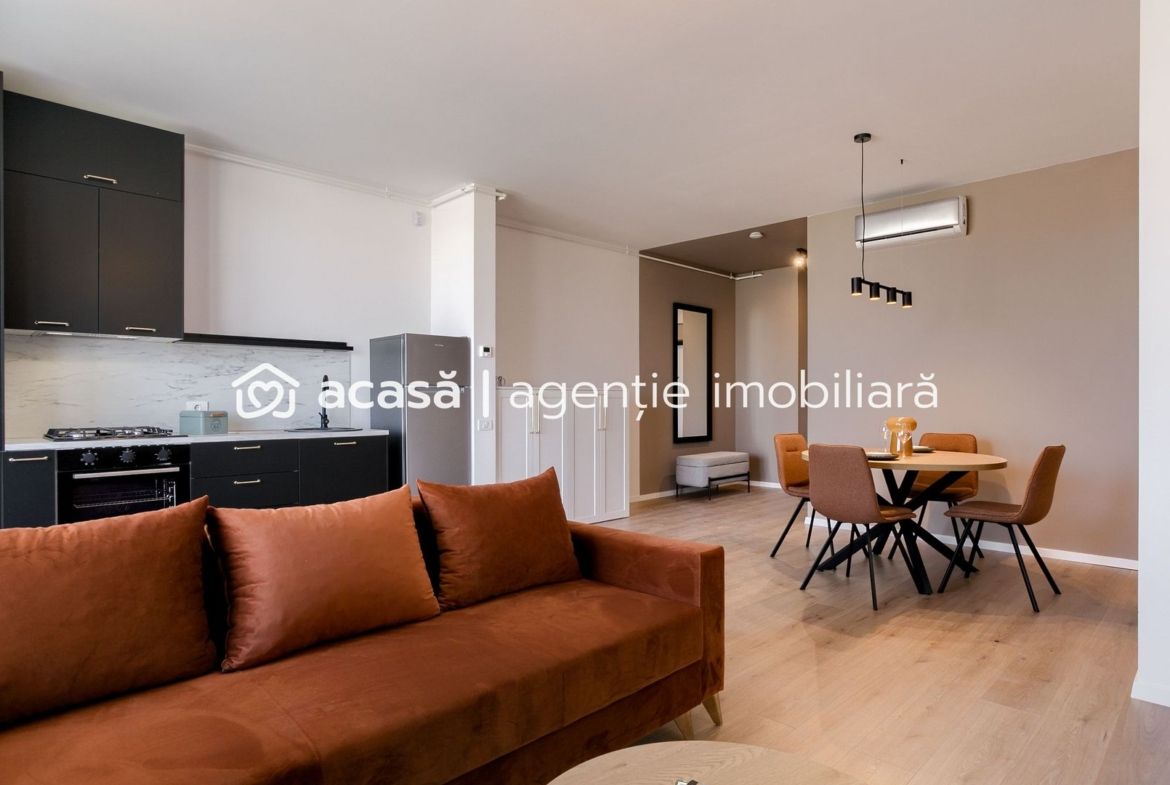Apartament 2 camere NOUL BLOC R39 COMISION 0 ARED lânga AFI