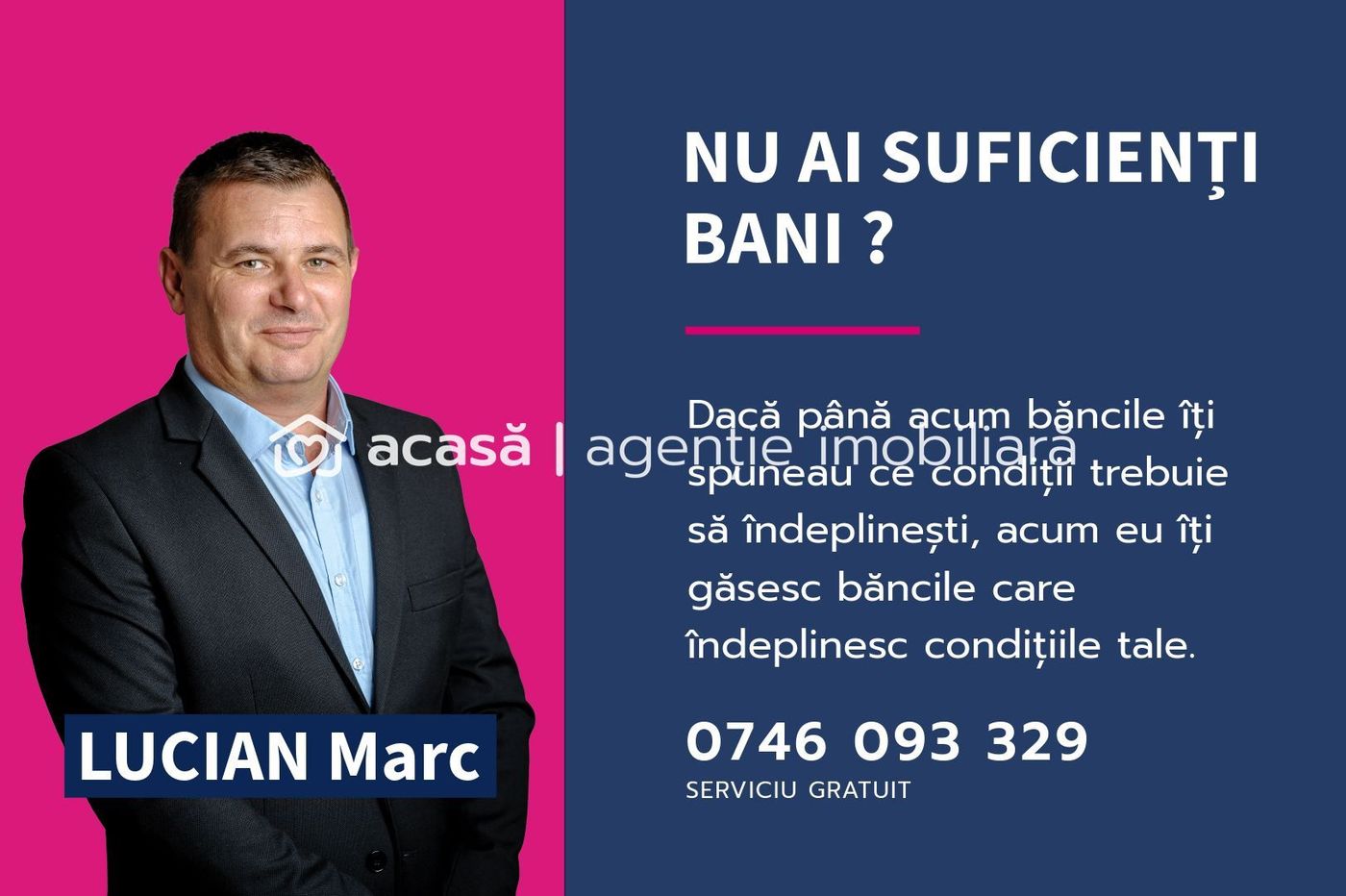 Apartament 2 camere NOUL BLOC R39 COMISION 0 ARED lânga AFI