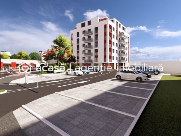 De vanzare PENTHOUSE într-un bloc nou marca ARED Comision 0%