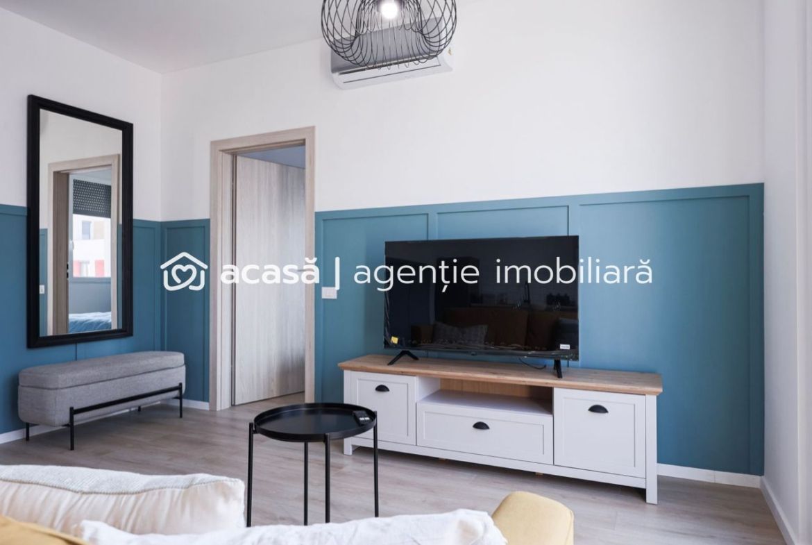 De vanzare PENTHOUSE într-un bloc nou marca ARED Comision 0%