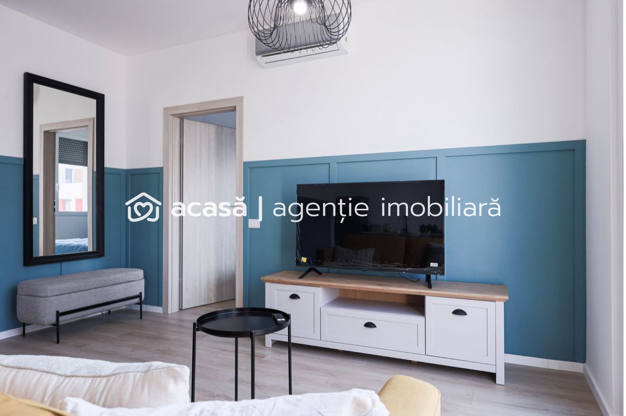 De vanzare PENTHOUSE într-un bloc nou marca ARED Comision 0%