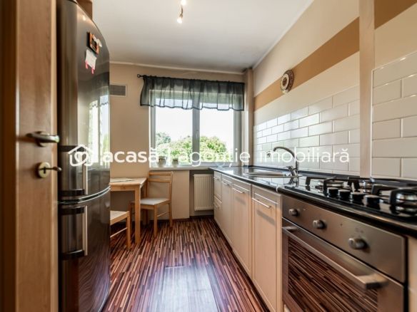 REZERVAT! Apartament 2 camere Podgoria – Calea Iuliu Maniu