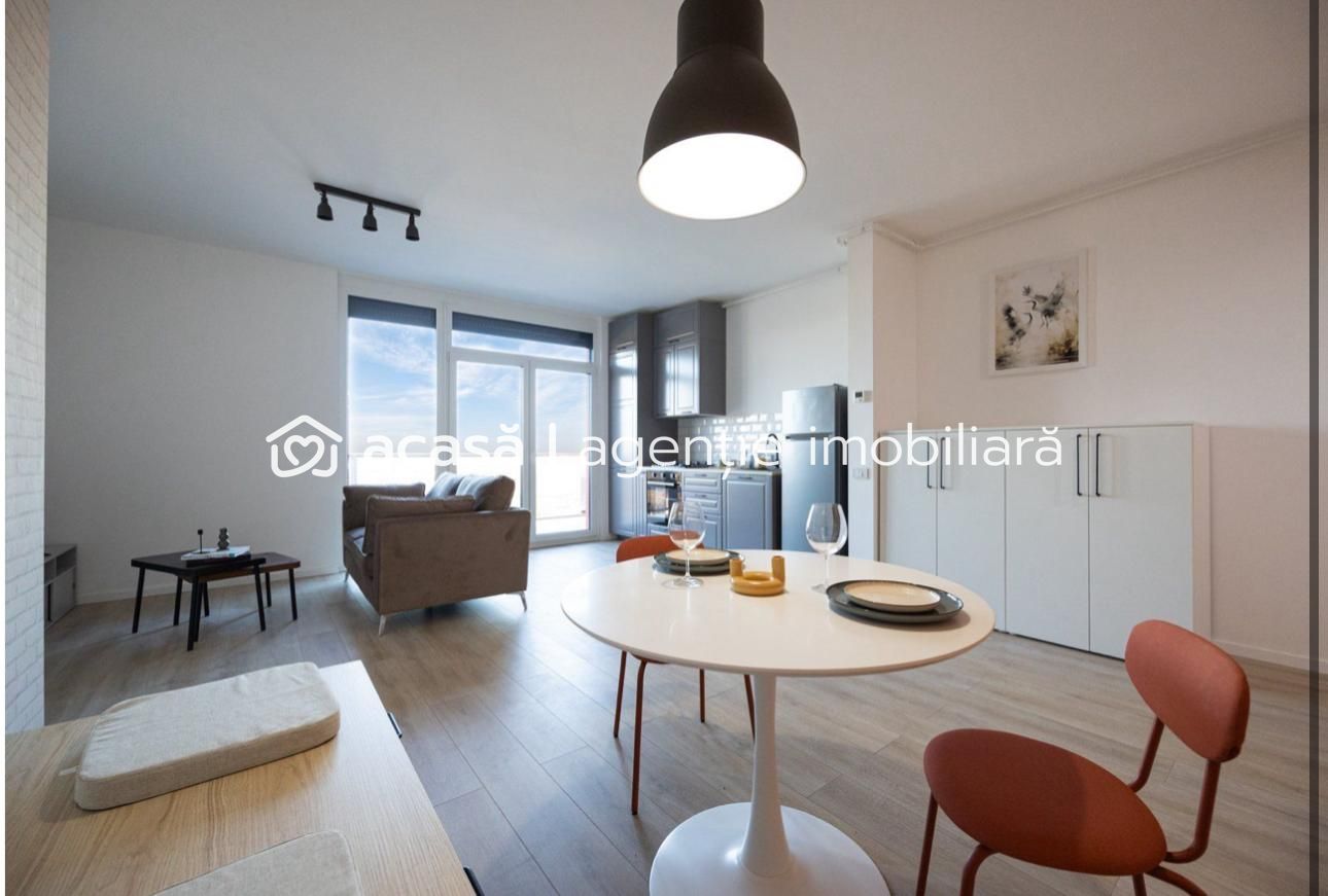 De vanzare PENTHOUSE într-un bloc nou marca ARED Comision 0%
