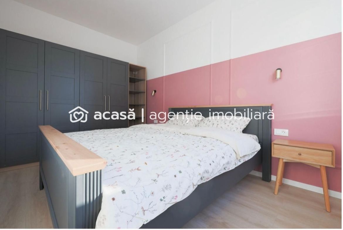 De vanzare PENTHOUSE într-un bloc nou marca ARED Comision 0%
