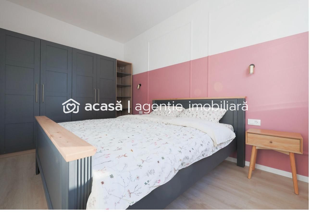 De vanzare PENTHOUSE într-un bloc nou marca ARED Comision 0%