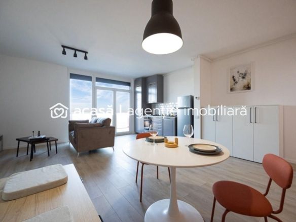 Penthouse NOU de vanzare Comison 0