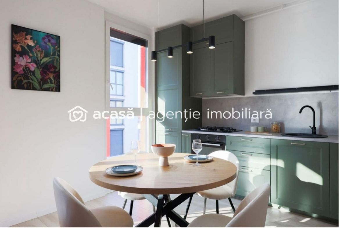 Penthouse NOU de vanzare Comison 0