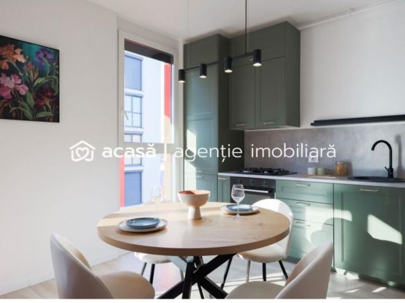 Penthouse NOU de vanzare Comison 0