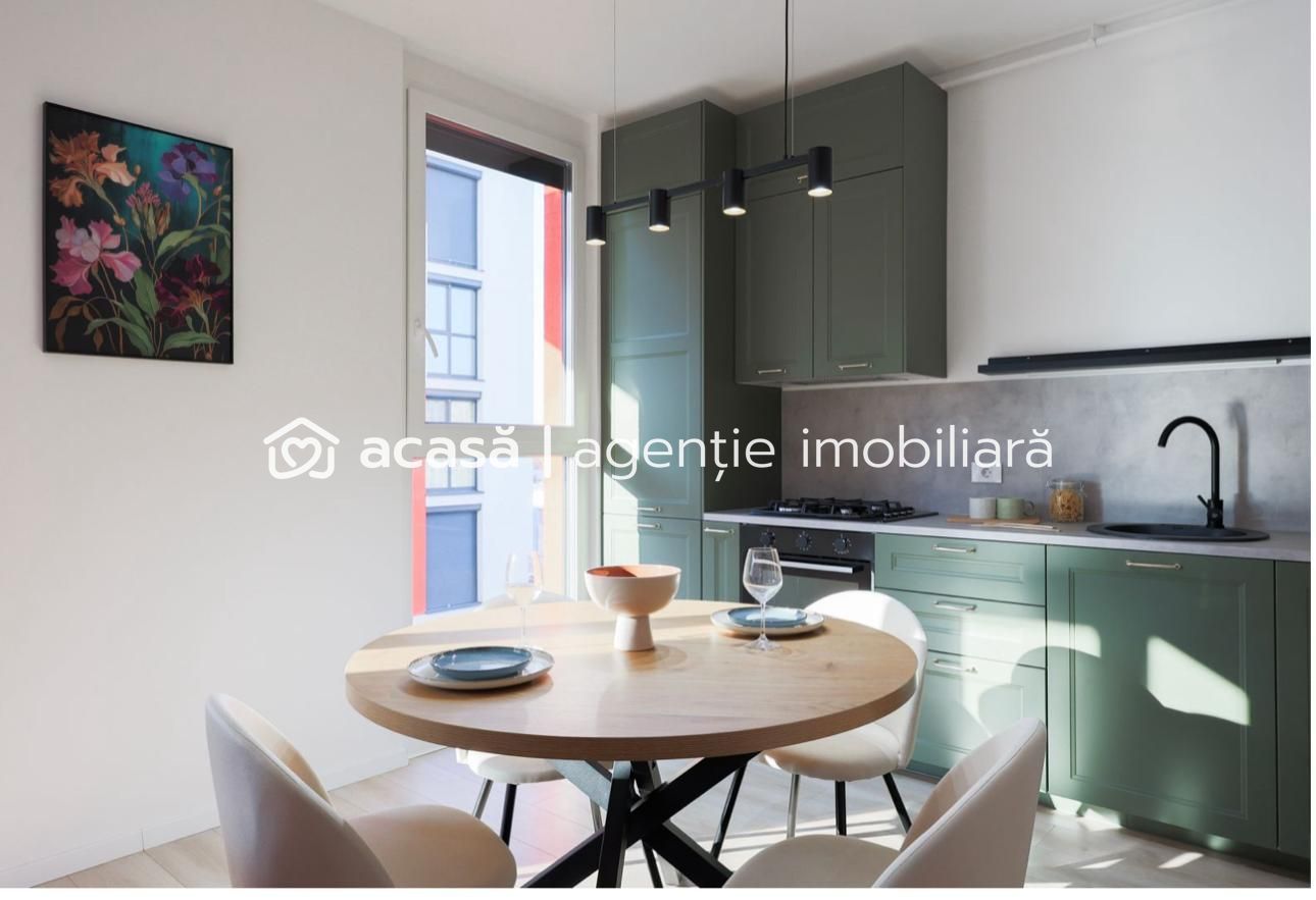 Penthouse NOU de vanzare Comison 0