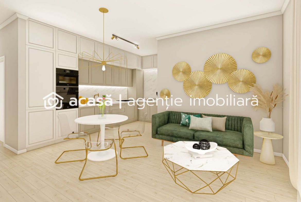 Penthouse NOU de vanzare Comison 0