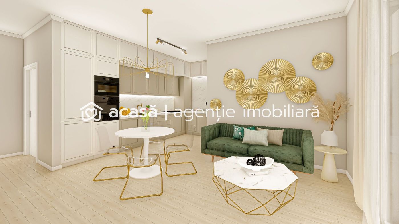 Penthouse NOU de vanzare Comison 0