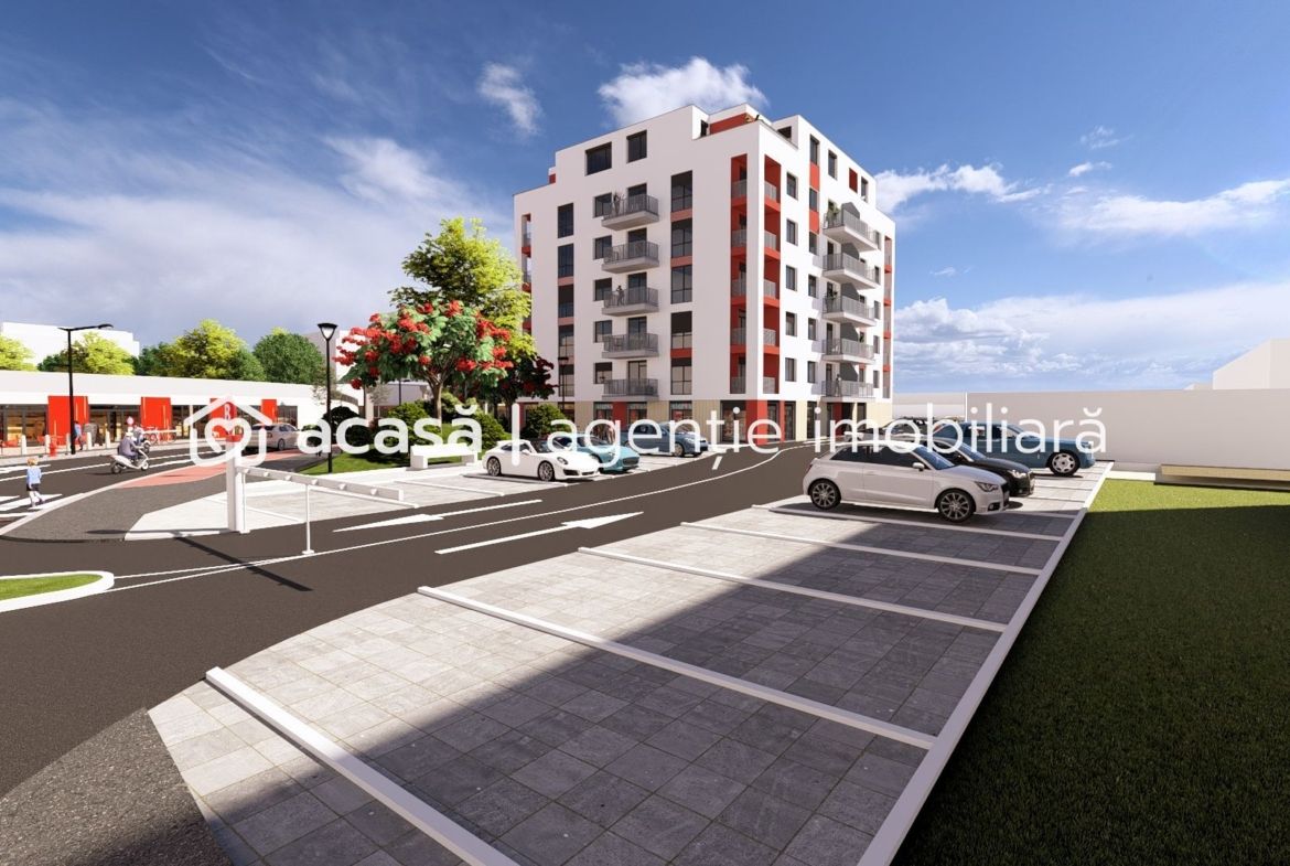 Penthouse NOU de vanzare Comison 0