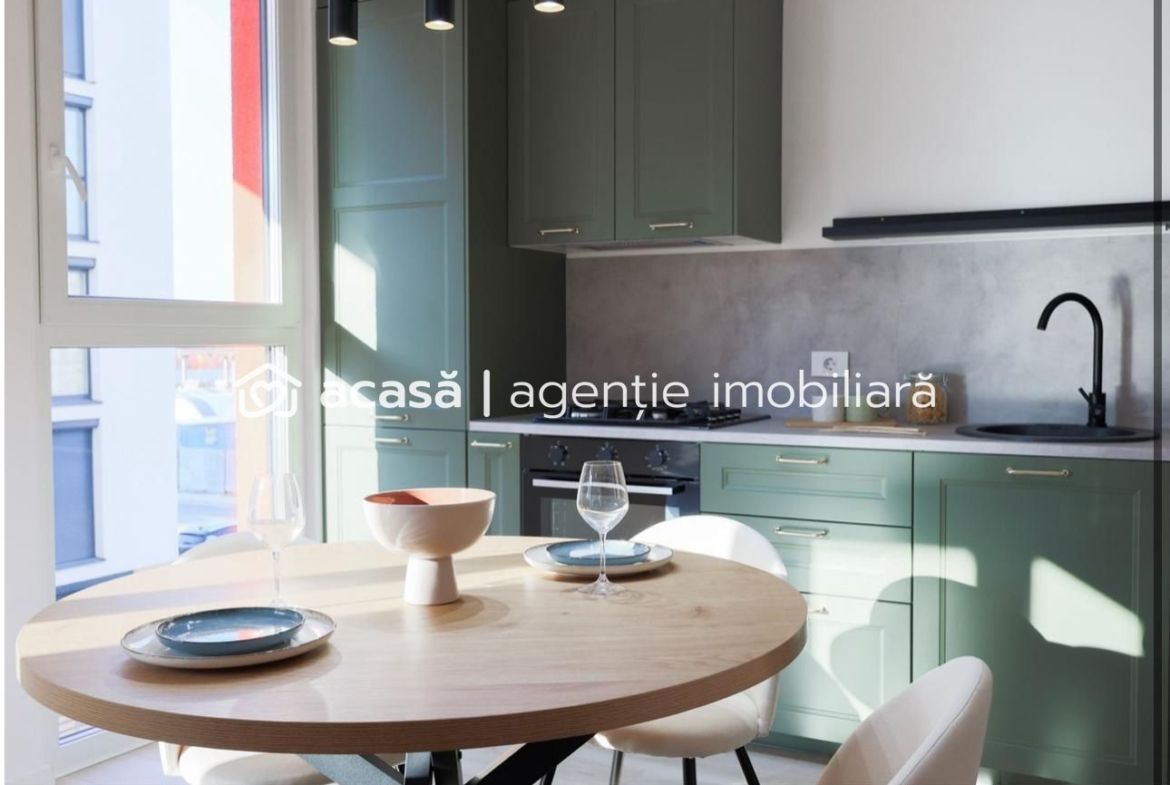 Penthouse NOU de vanzare Comison 0