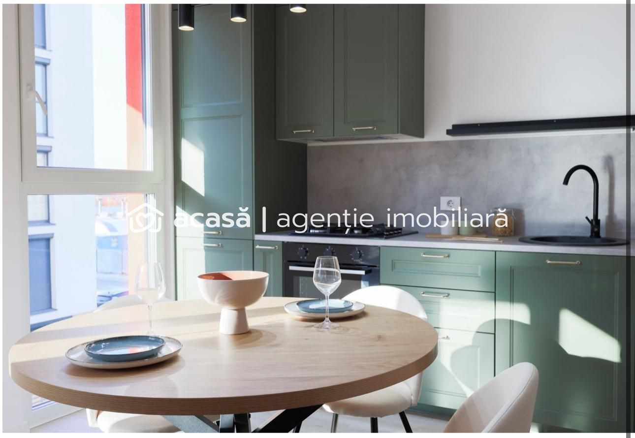Penthouse NOU de vanzare Comison 0