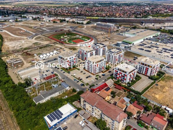 Teren de casă 302 mp – toate utilitățile, zonă ARED lângă AFI