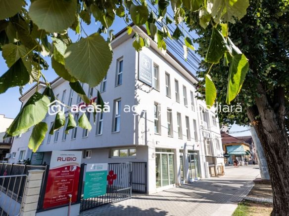 De închiriat spațiu comercial – Calea Victoriei, Arad – COMISION 0%