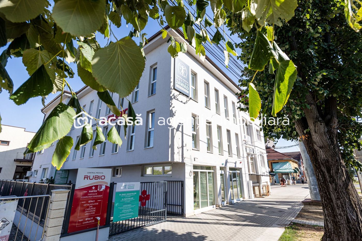 anBn-16955 De închiriat spațiu comercial – Calea Victoriei, Arad – COMISION 0%