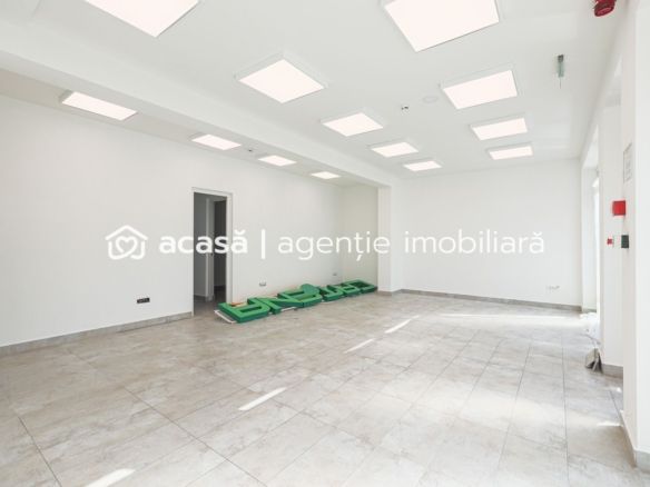 De închiriat spațiu comercial – Calea Victoriei, Arad – COMISION 0%
