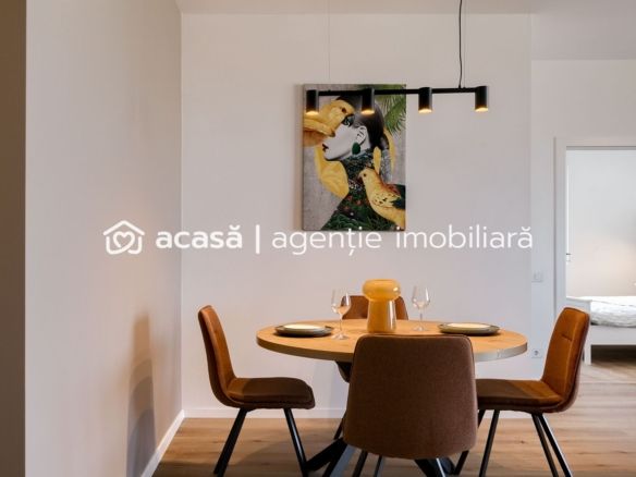 Apartament ARED Nou la cheie, 2 Camere, COMISION 0