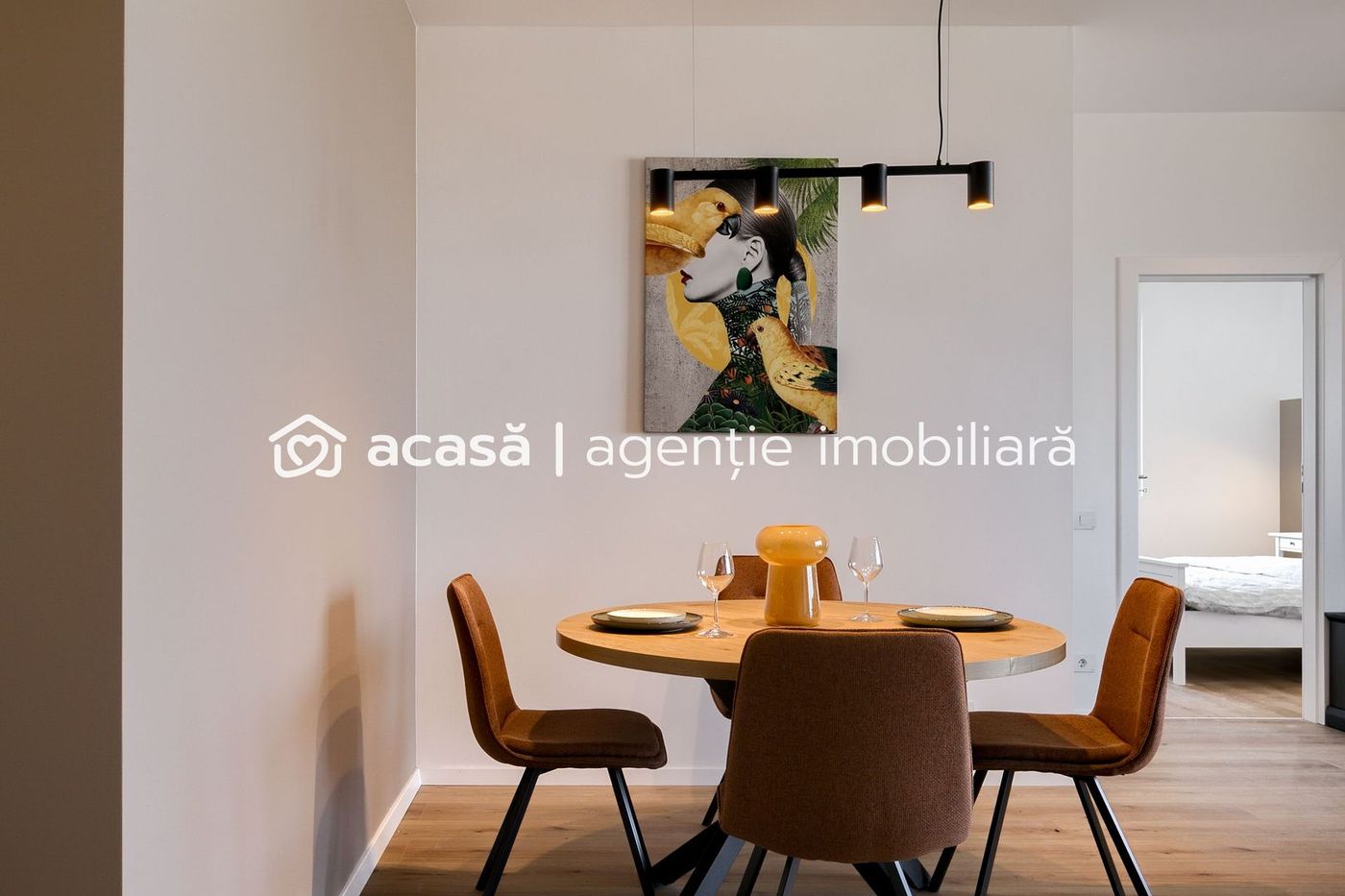 Apartament ARED Nou la cheie, 2 Camere, COMISION 0