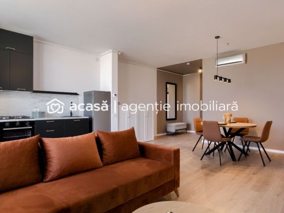 Apartament ARED Nou la cheie, 2 Camere, COMISION 0