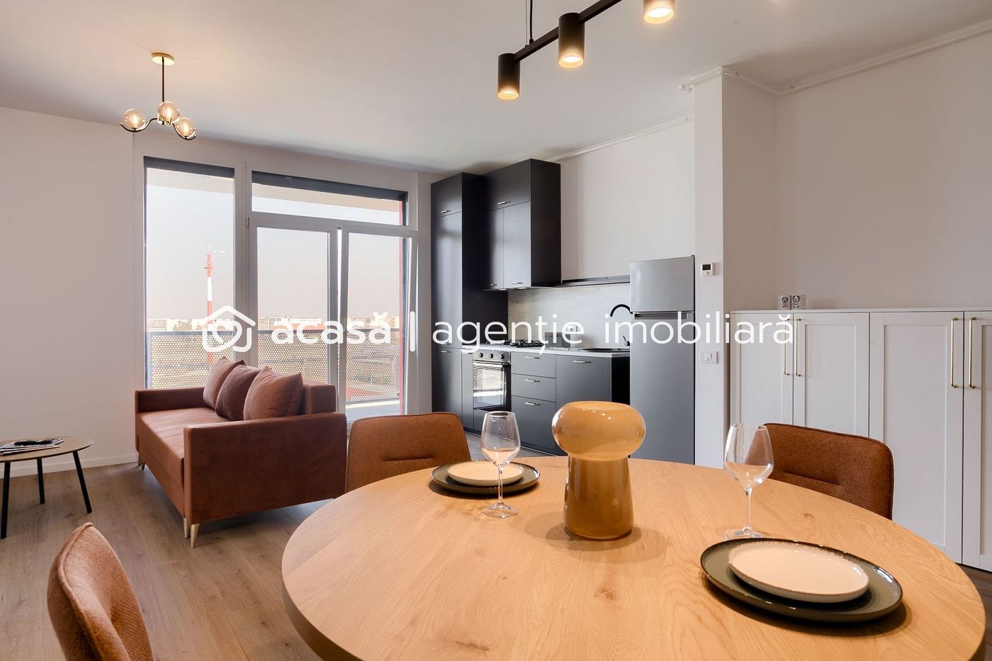Apartament ARED Nou la cheie, 2 Camere, COMISION 0