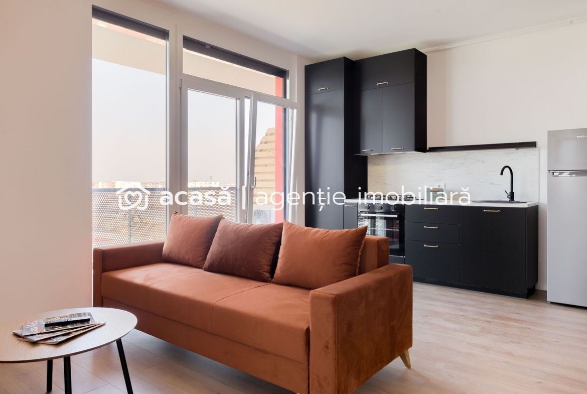 Apartament ARED Nou la cheie, 2 Camere, COMISION 0