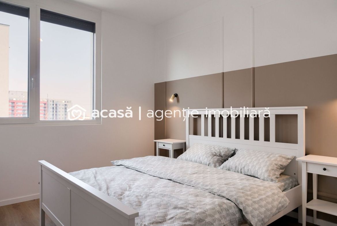 Apartament ARED Nou la cheie, 2 Camere, COMISION 0
