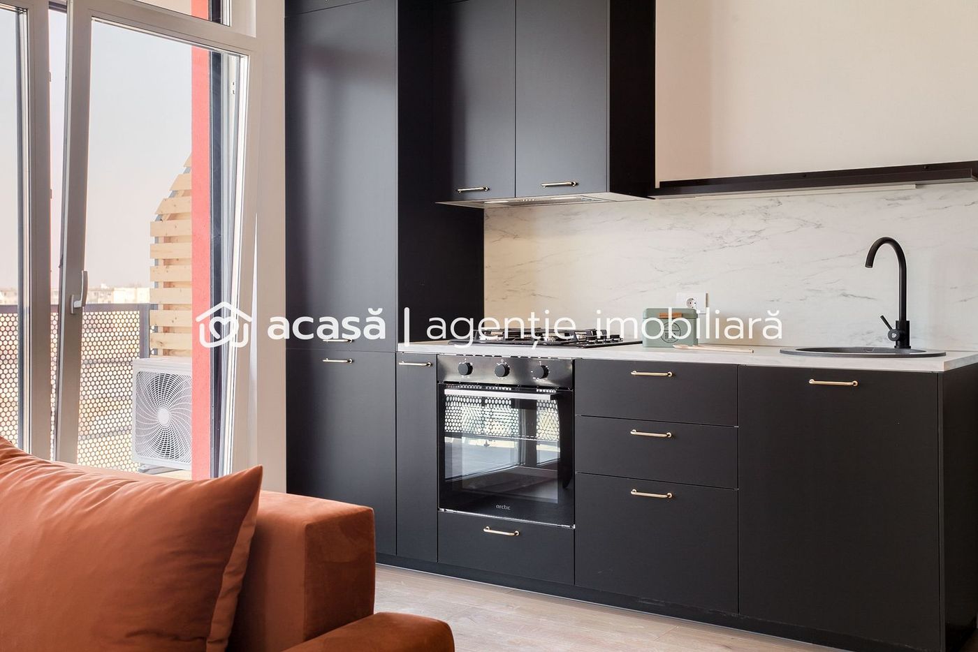 Apartament ARED Nou la cheie, 2 Camere, COMISION 0