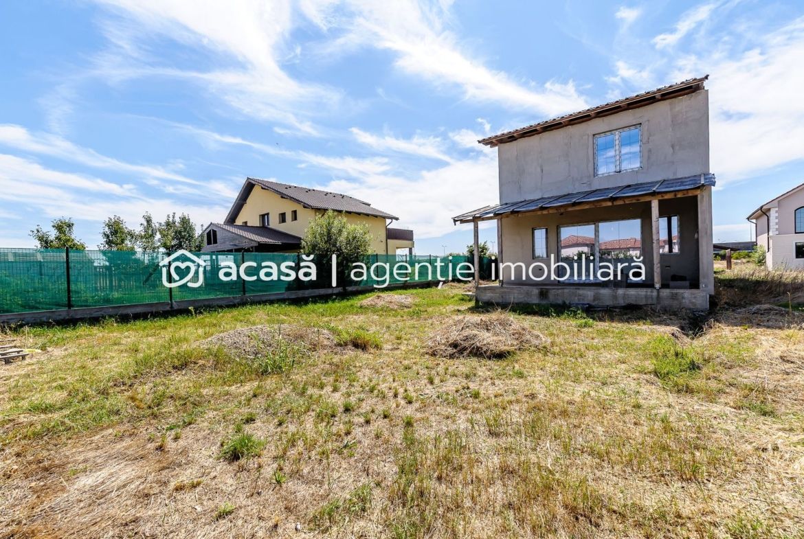 De vânzare casă în Aradul Nou – Constituției