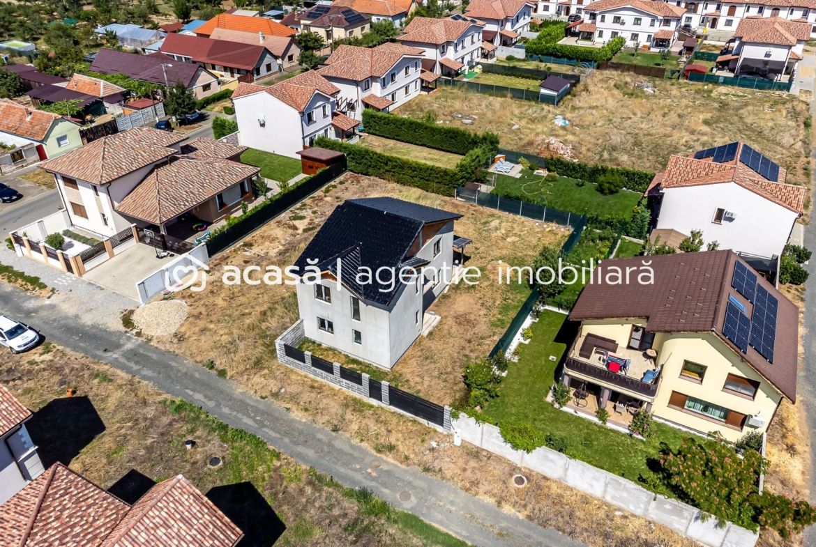 De vânzare casă în Aradul Nou – Constituției