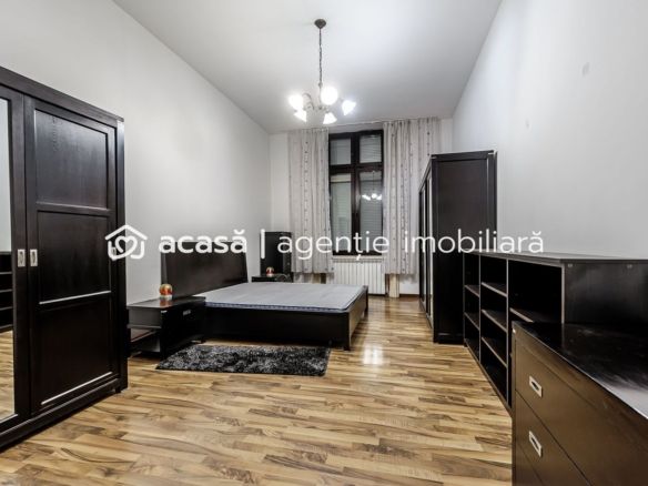 Apartament 2 camere – Etaj 1 – Palatul Neumann, Arad – COMISION 0