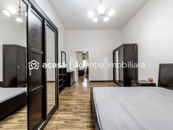 Apartament 2 camere – Etaj 1 – Palatul Neumann, Arad – COMISION 0