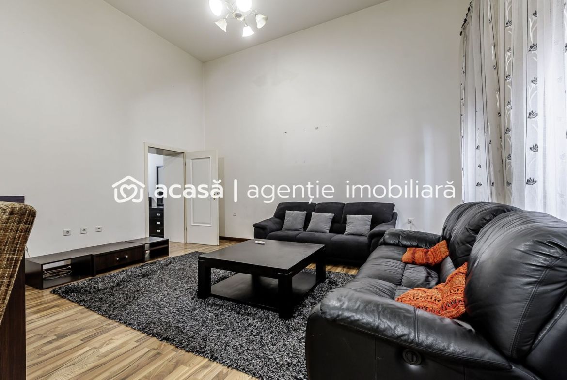 Apartament 2 camere – Etaj 1 – Palatul Neumann, Arad – COMISION 0